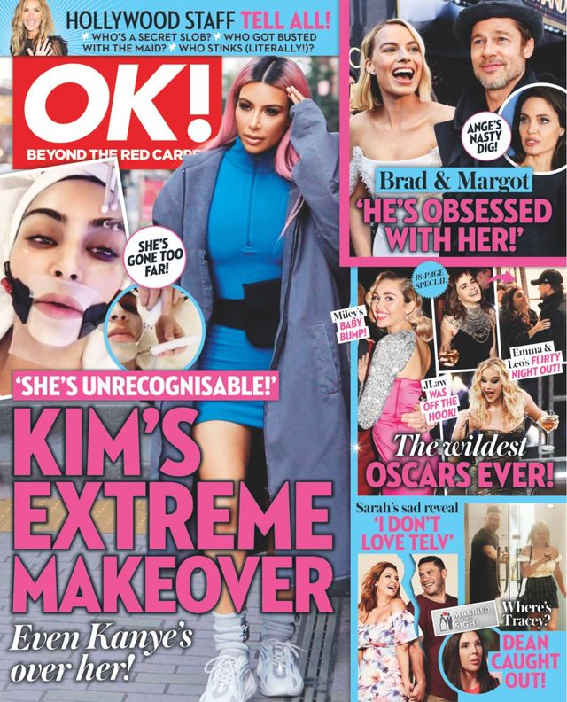 OK! Magazine Australia