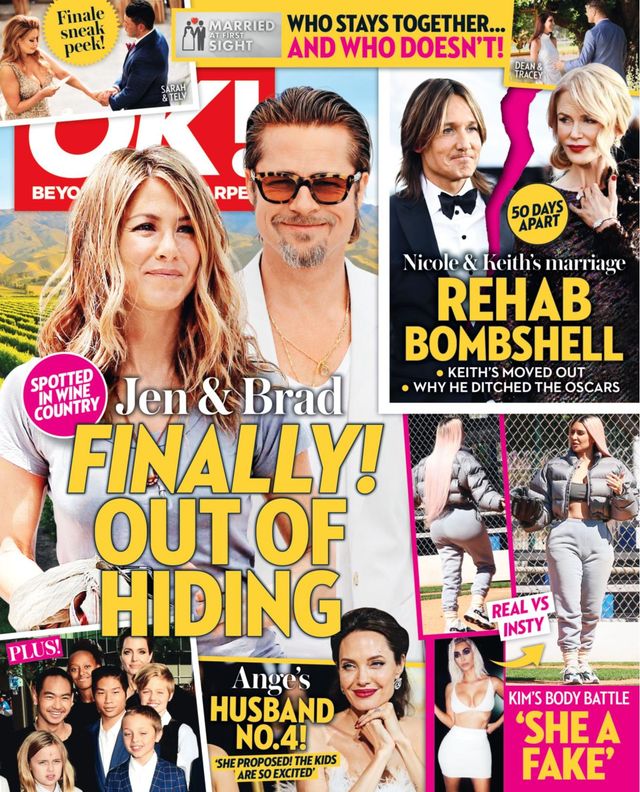 OK! Magazine Australia