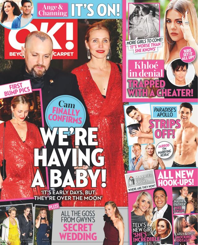OK! Magazine Australia