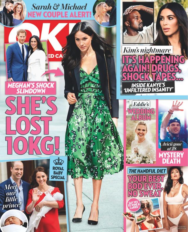OK! Magazine Australia