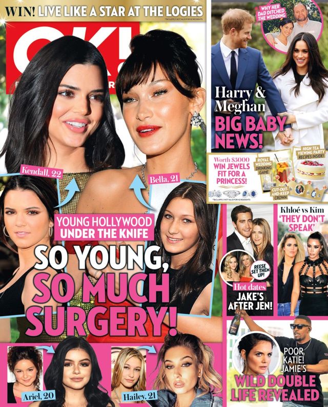 OK! Magazine Australia