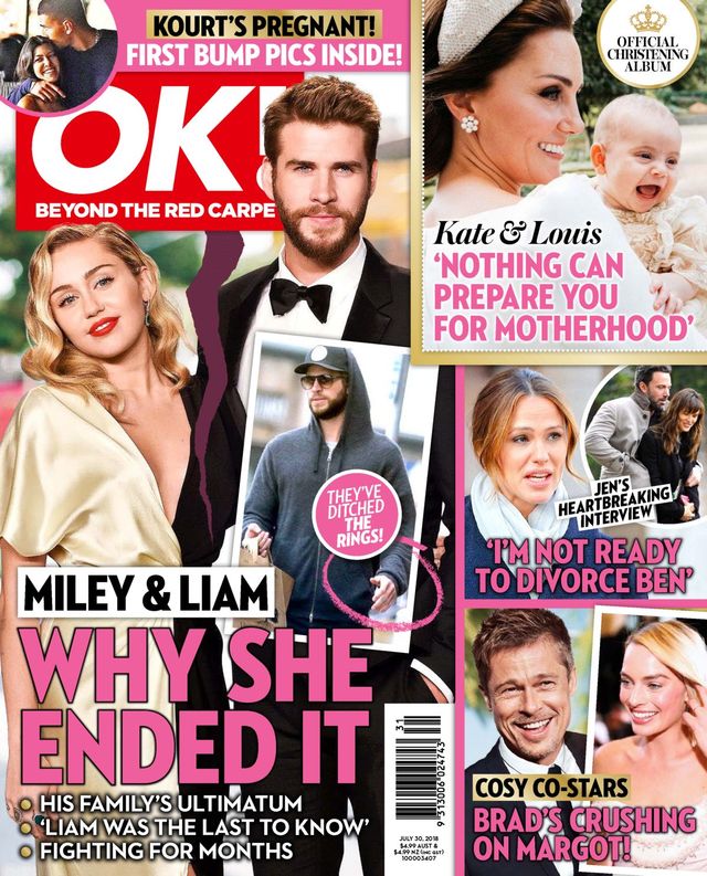 OK! Magazine Australia