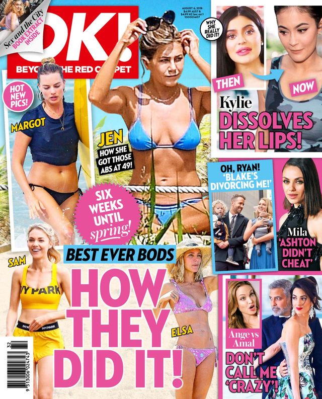 OK! Magazine Australia