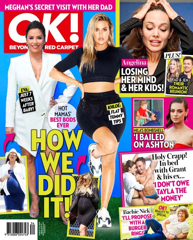 OK! Magazine Australia