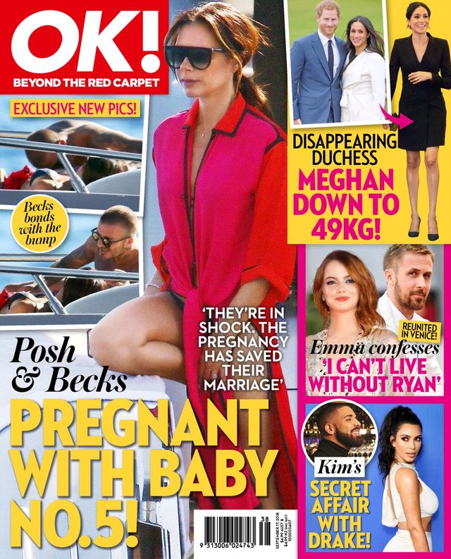 OK! Magazine Australia