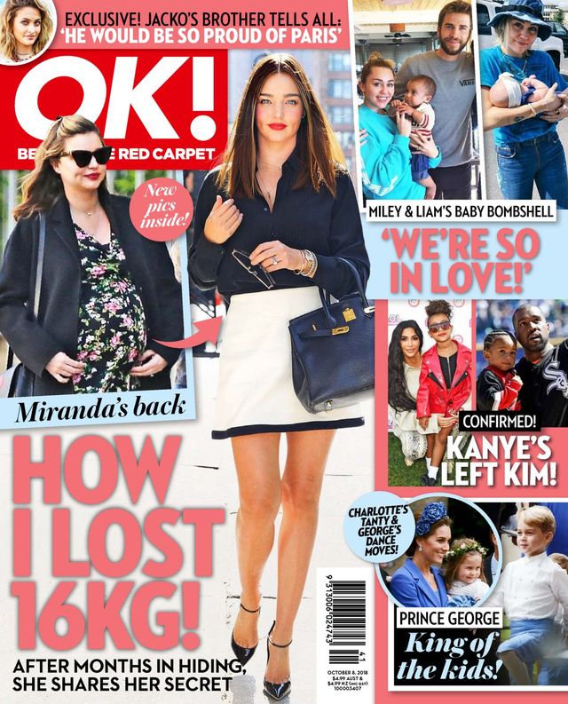 OK! Magazine Australia
