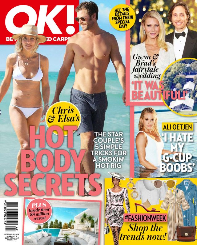 OK! Magazine Australia