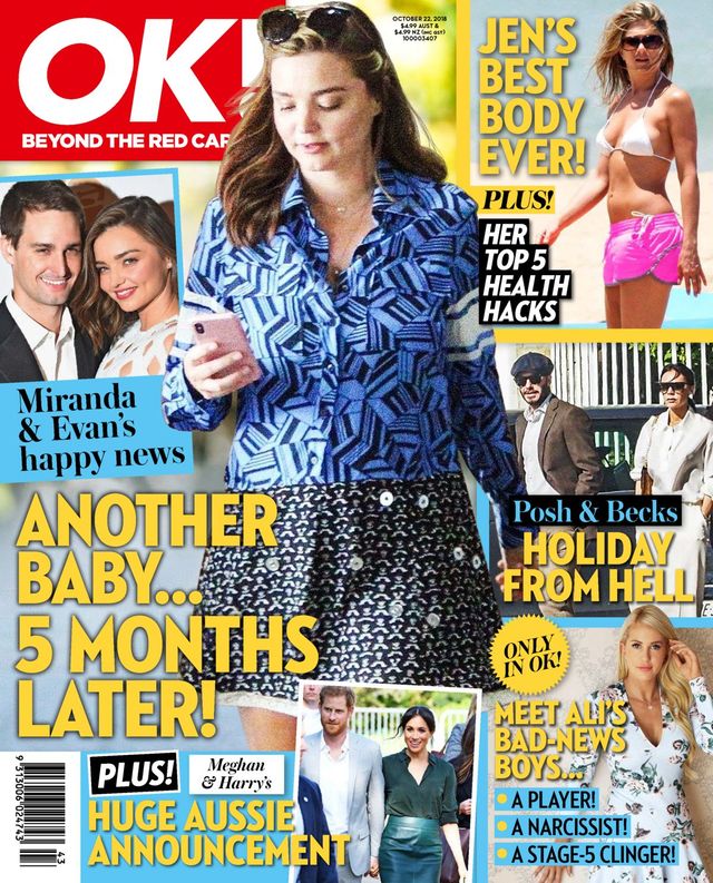 OK! Magazine Australia
