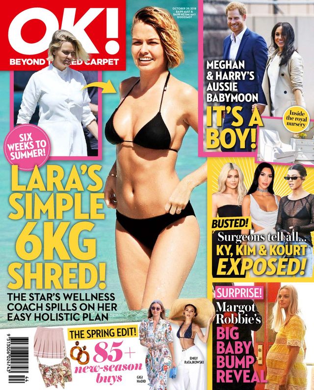 OK! Magazine Australia