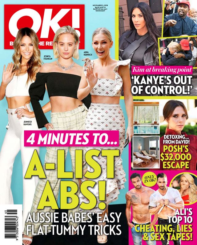 OK! Magazine Australia