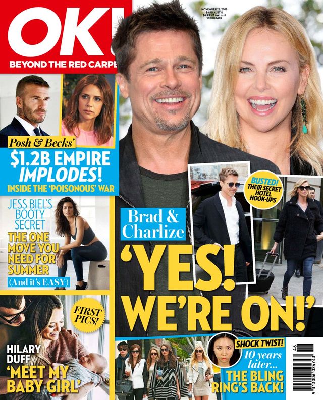 OK! Magazine Australia