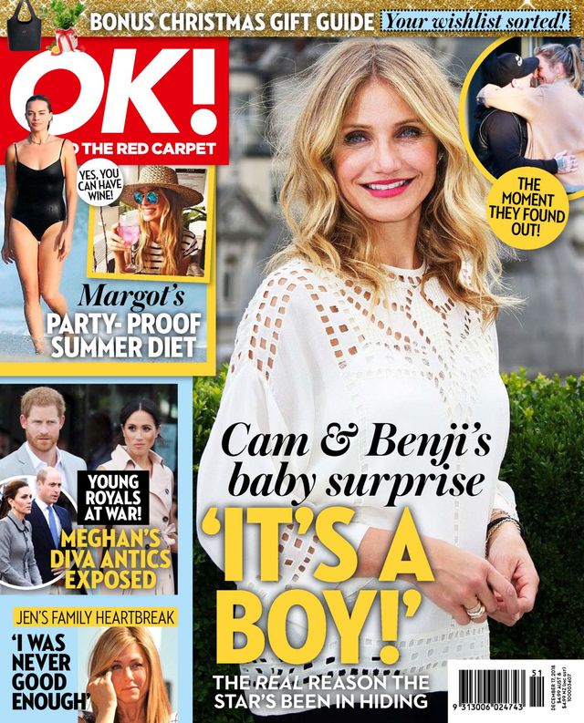 OK! Magazine Australia