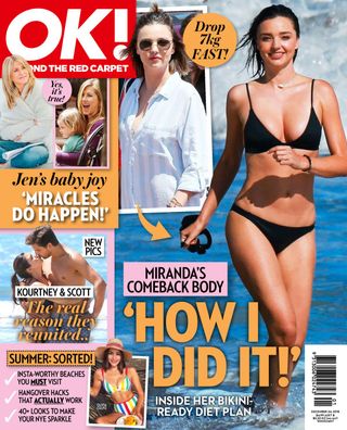 OK! Magazine Australia