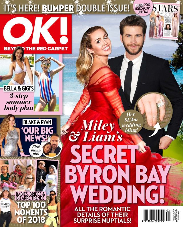 OK! Magazine Australia