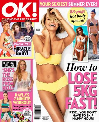 OK! Magazine Australia