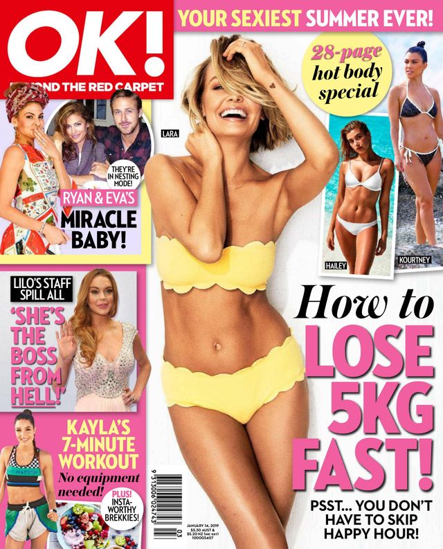 OK! Magazine Australia