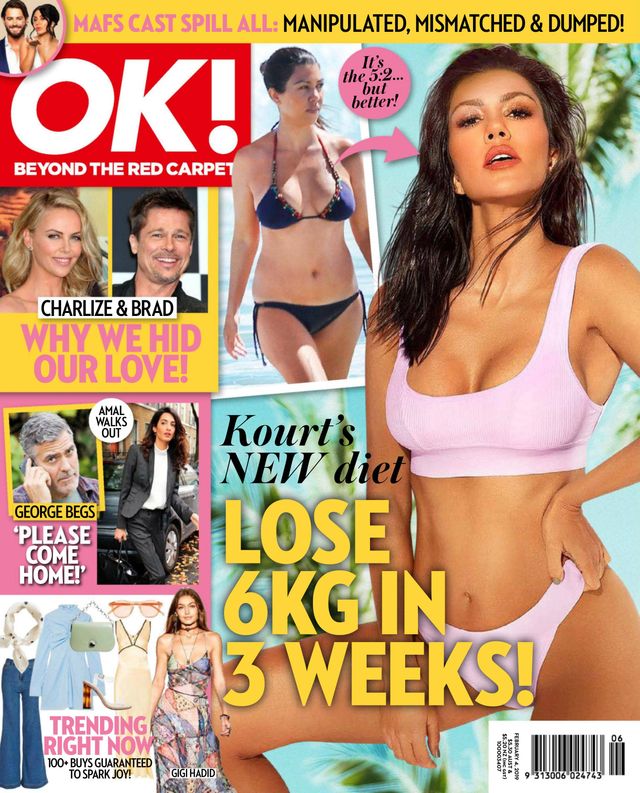 OK! Magazine Australia