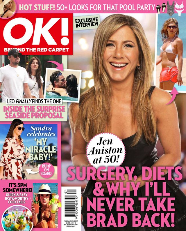 OK! Magazine Australia