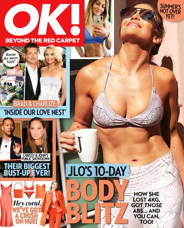 OK! Magazine Australia