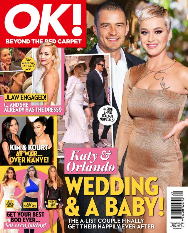 OK! Magazine Australia