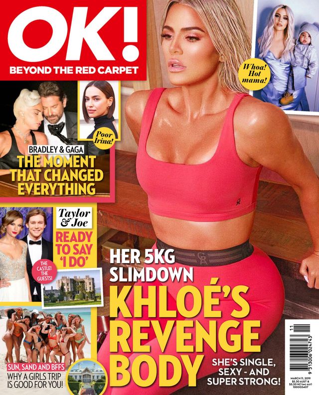 OK! Magazine Australia