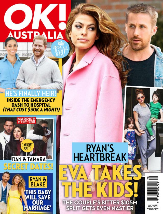 OK! Magazine Australia