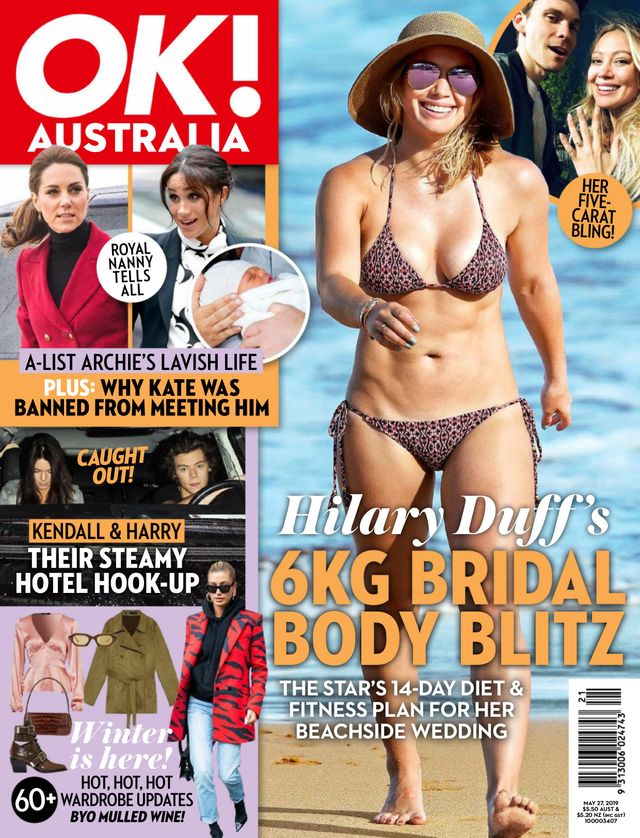 OK! Magazine Australia