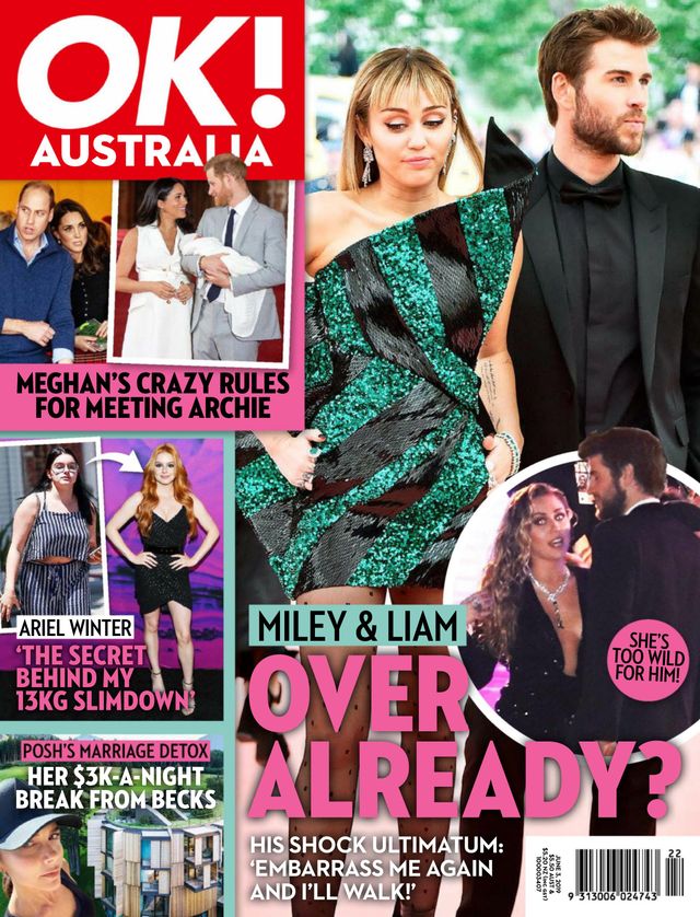 OK! Magazine Australia