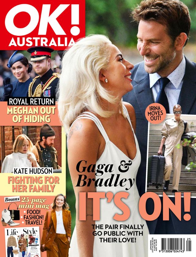 OK! Magazine Australia