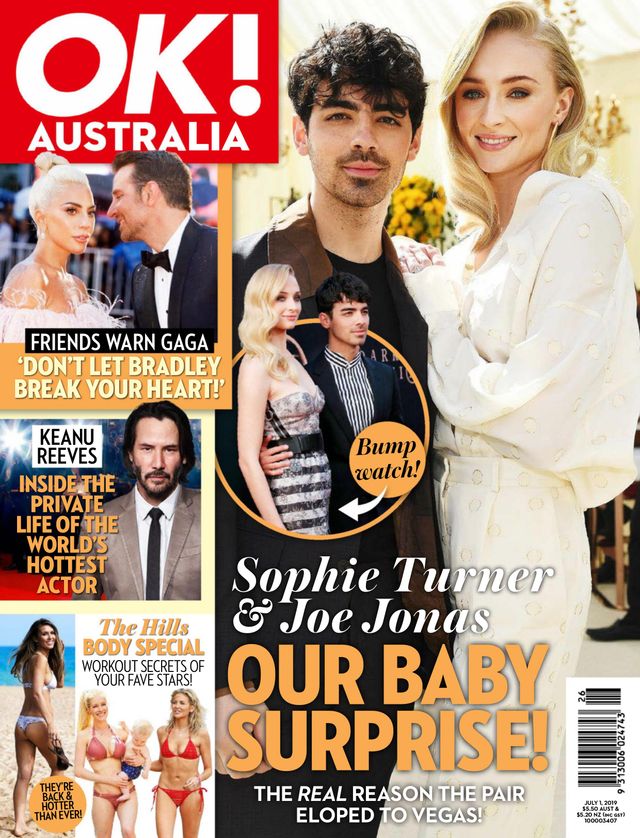 OK! Magazine Australia