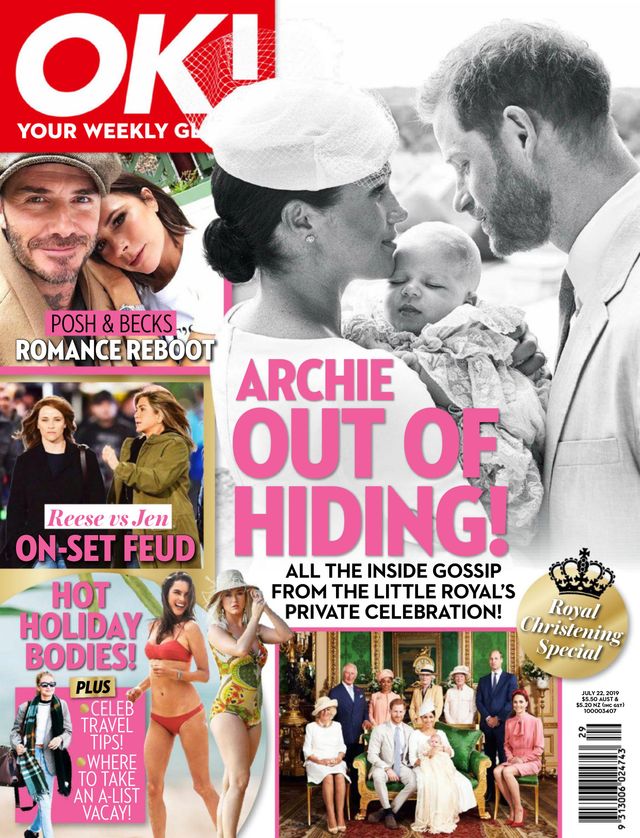 OK! Magazine Australia