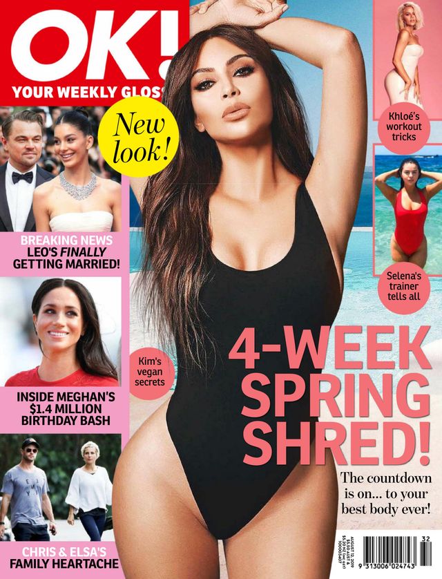 OK! Magazine Australia