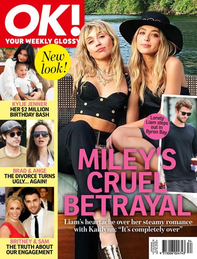OK! Magazine Australia