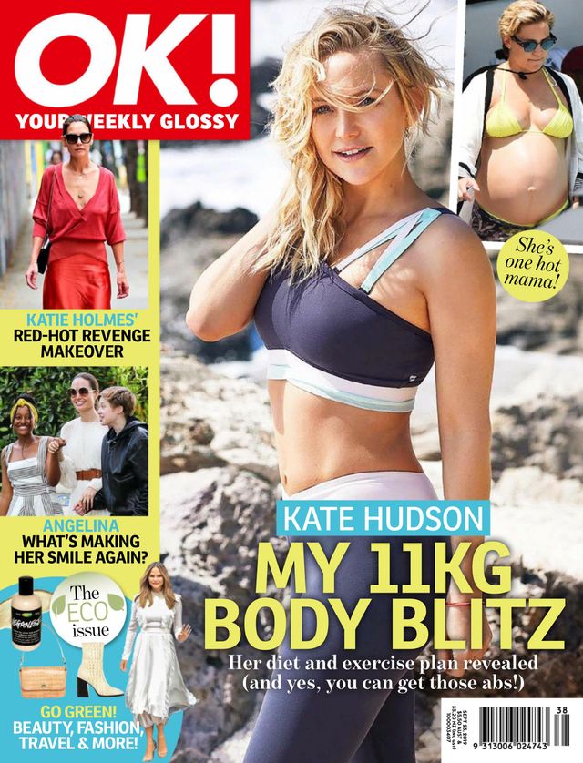 OK! Magazine Australia