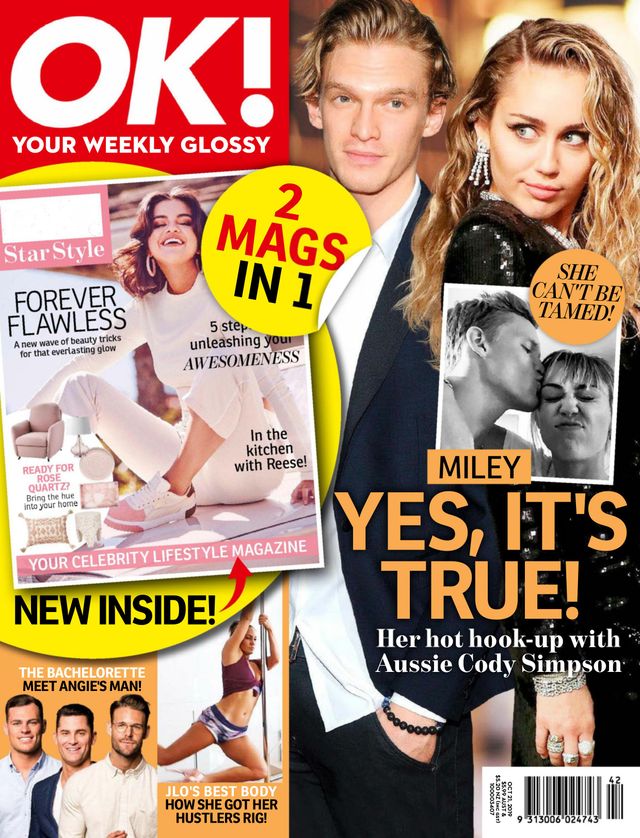 OK! Magazine Australia