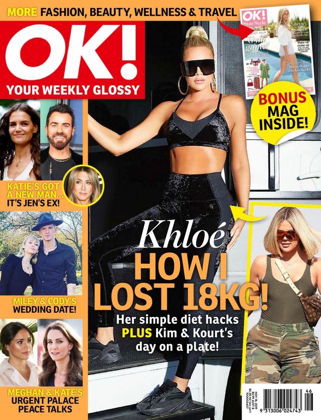 OK! Magazine Australia