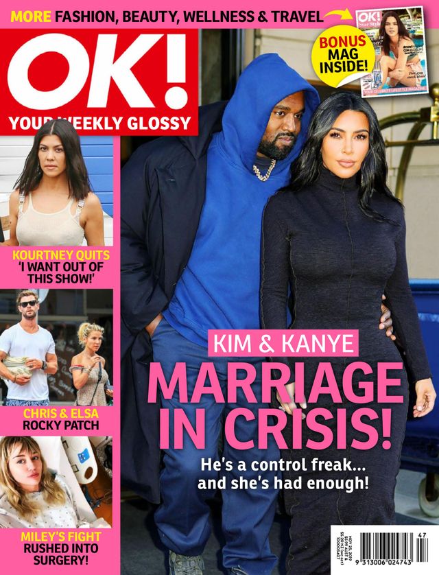 OK! Magazine Australia