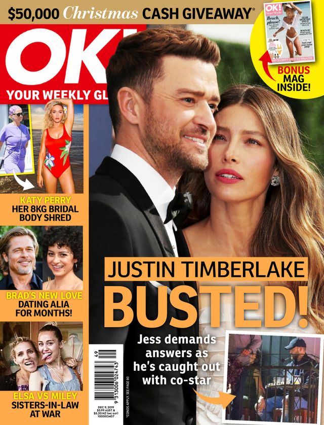 OK! Magazine Australia
