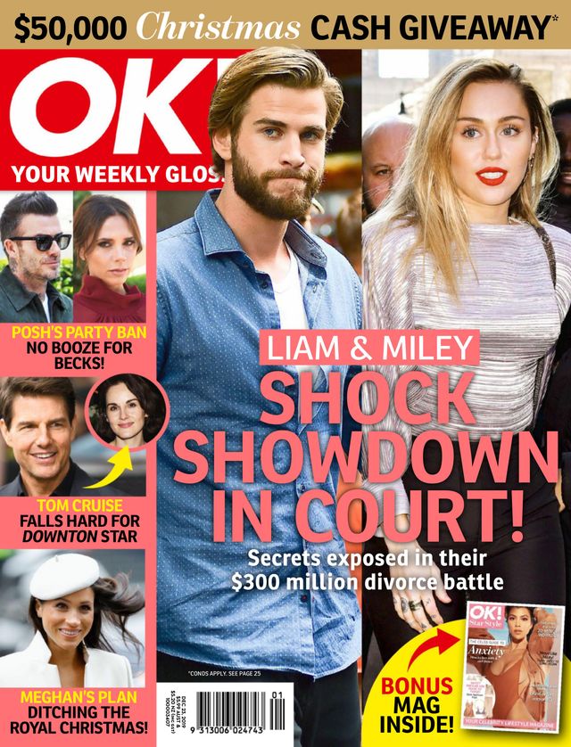 OK! Magazine Australia