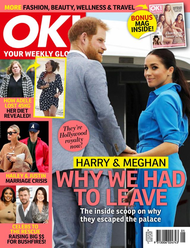 OK! Magazine Australia