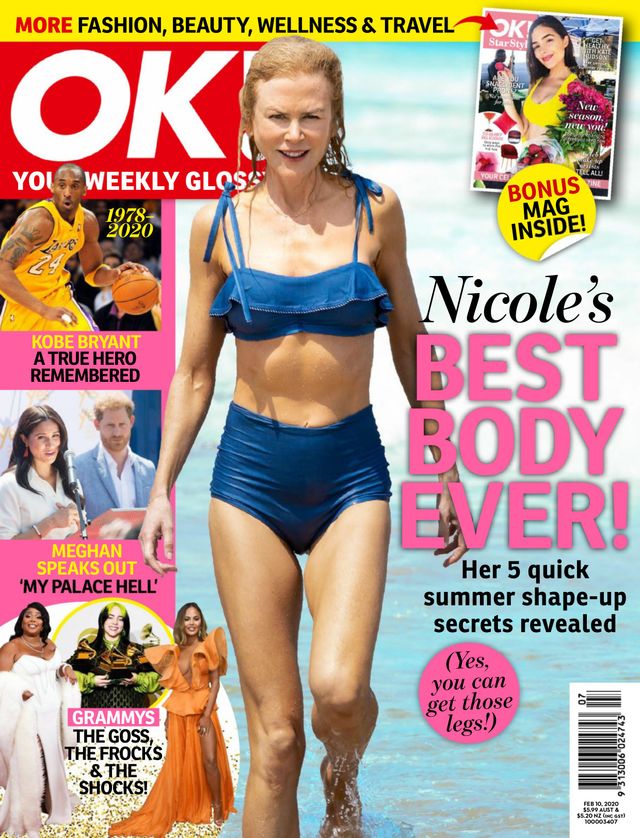 OK! Magazine Australia