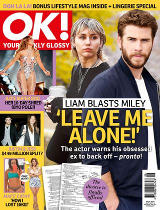 OK! Magazine Australia
