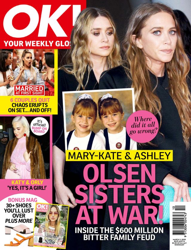 OK! Magazine Australia