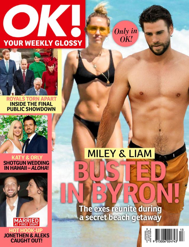 OK! Magazine Australia
