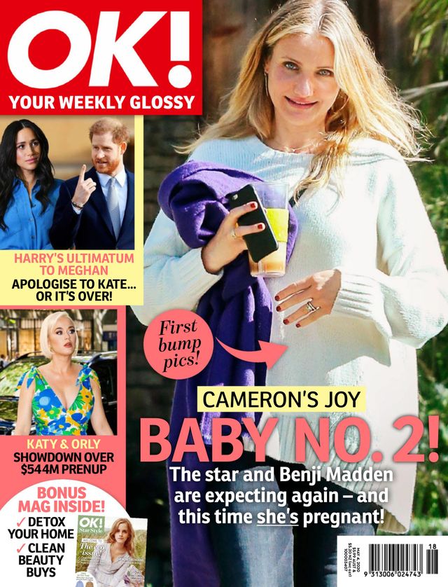 OK! Magazine Australia