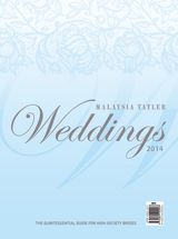 Malaysia Tatler Weddings 2014