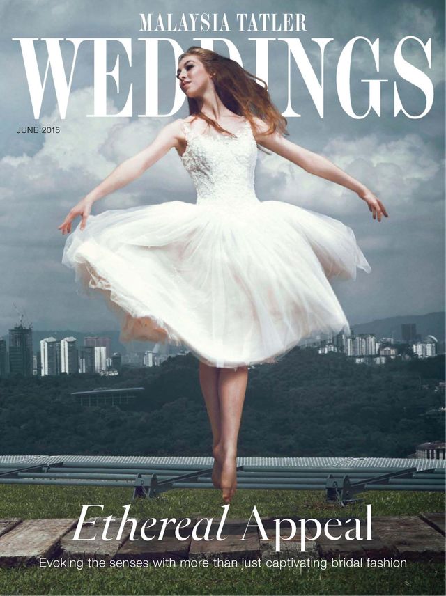 Malaysia Tatler Weddings