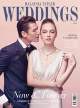 Malaysia Tatler Weddings 2016