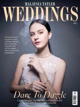 Malaysia Tatler Weddings 2017