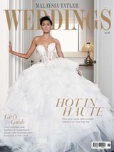Malaysia Tatler Weddings 2018